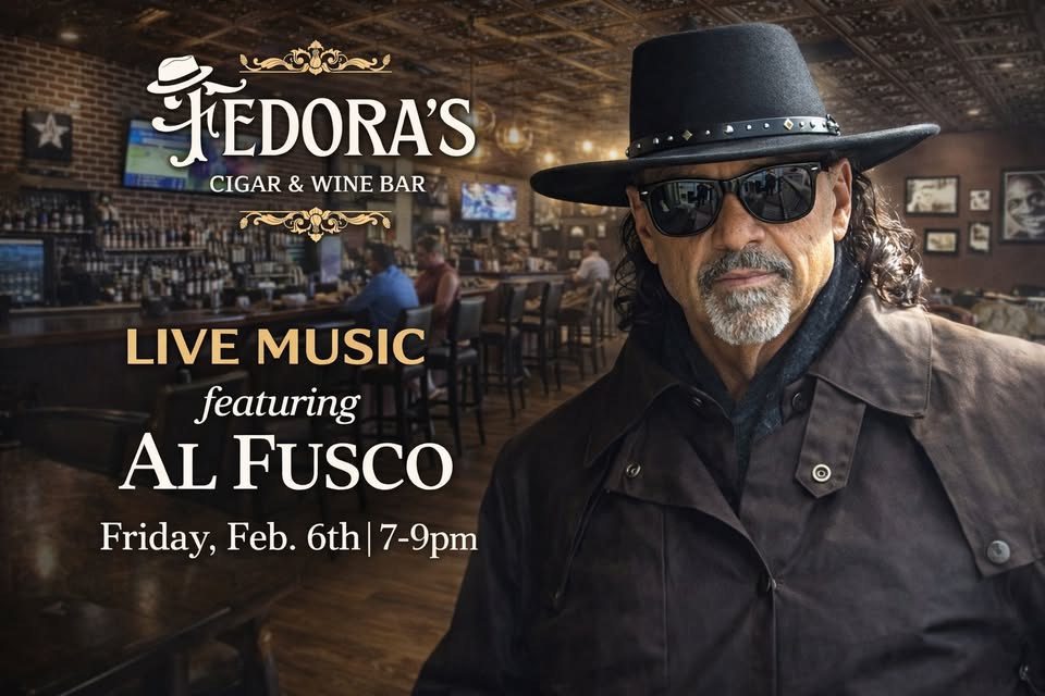 Live Music featuring Al Fusco