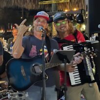 the cheesebrothers at the punta gorda elks