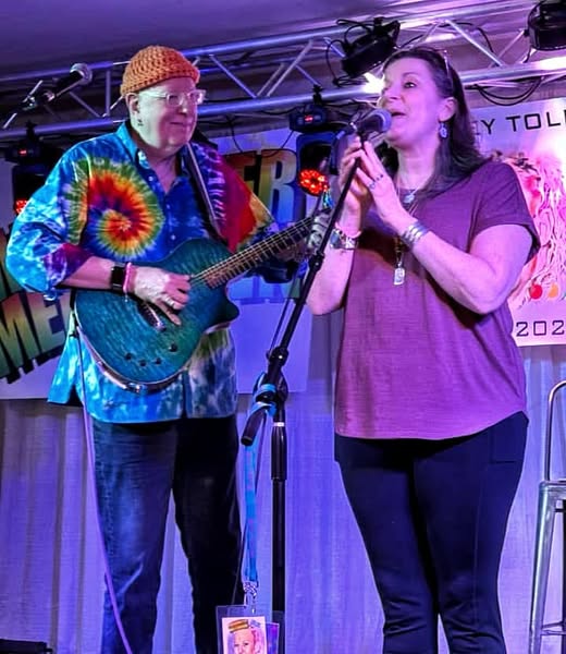 tall paul and kristie bobal