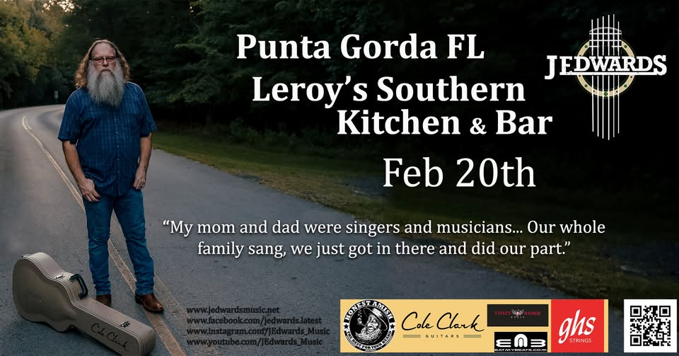 punta gorda fl leroy's southern kitchen & bar