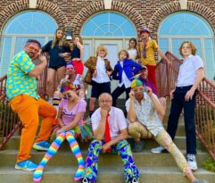 the dweebs @ deep creek elks