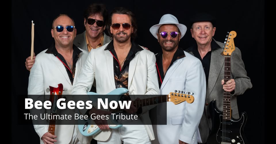 bee gees now! punta gorda, fl