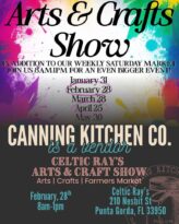 canning kitchen co. @ celtic rays