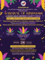#carnivalofkindness