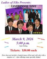 liverpool live the tribute to the beatles