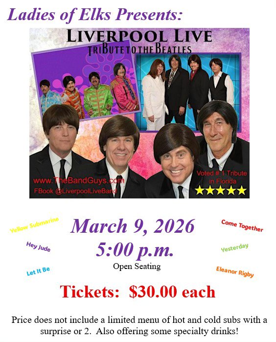liverpool live the tribute to the beatles