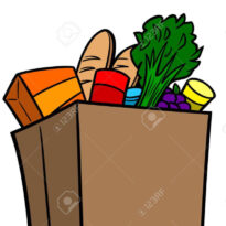 regular food pantry distribution