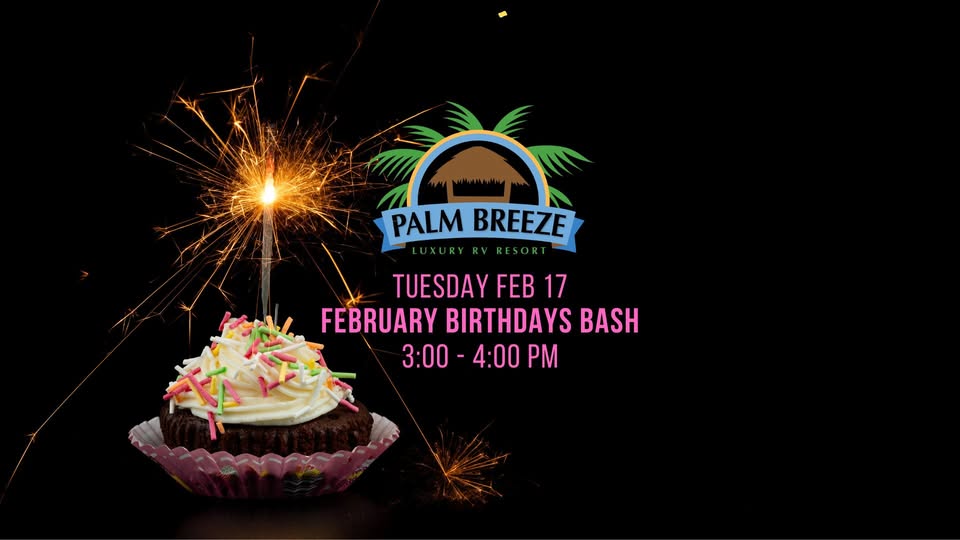 february birthdays bash ??