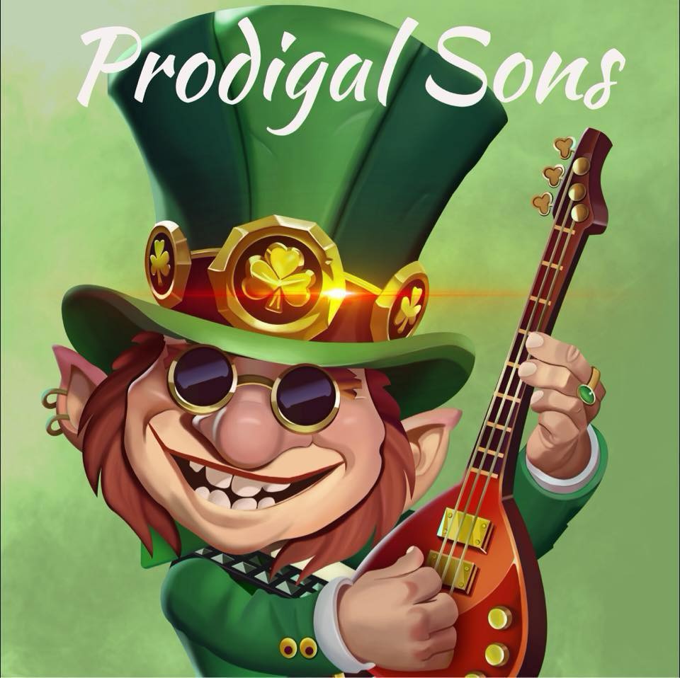 prodigal sons at celtic ray