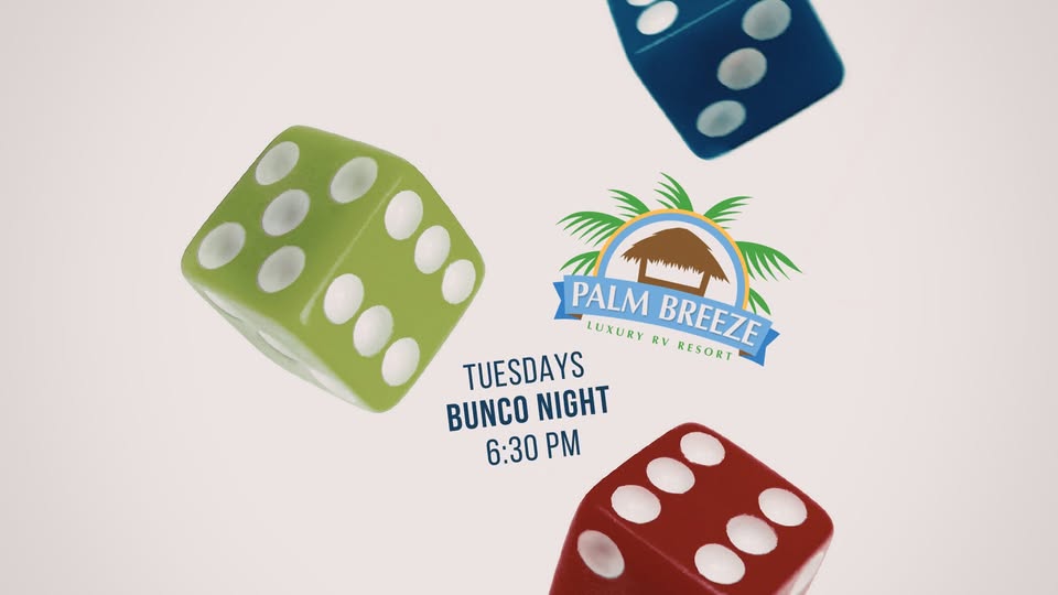 tuesday bunco nights ?