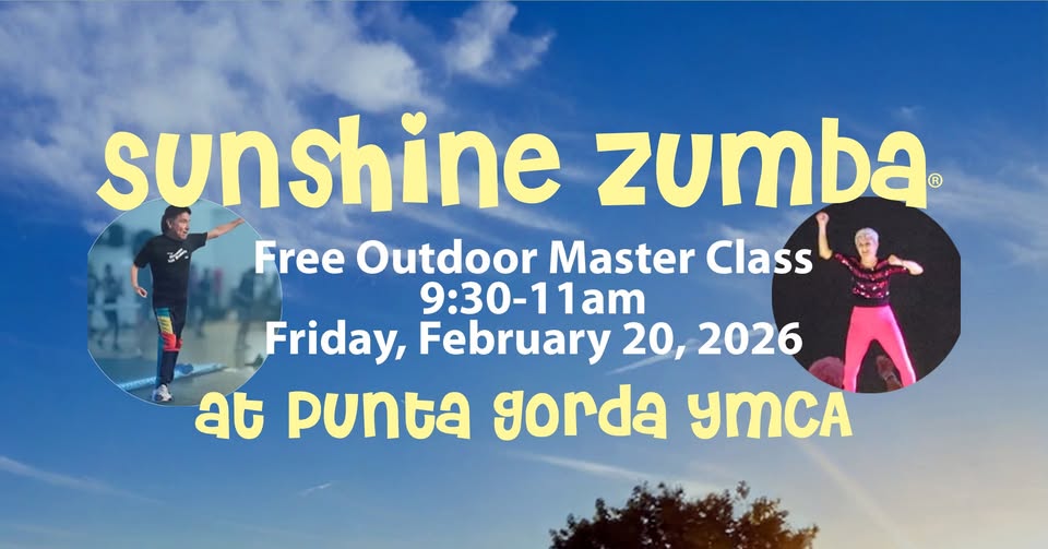 sunshine zumba
