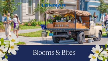 blooms & bites at willow