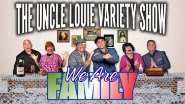 the uncle louie variety show punta gorda, fl