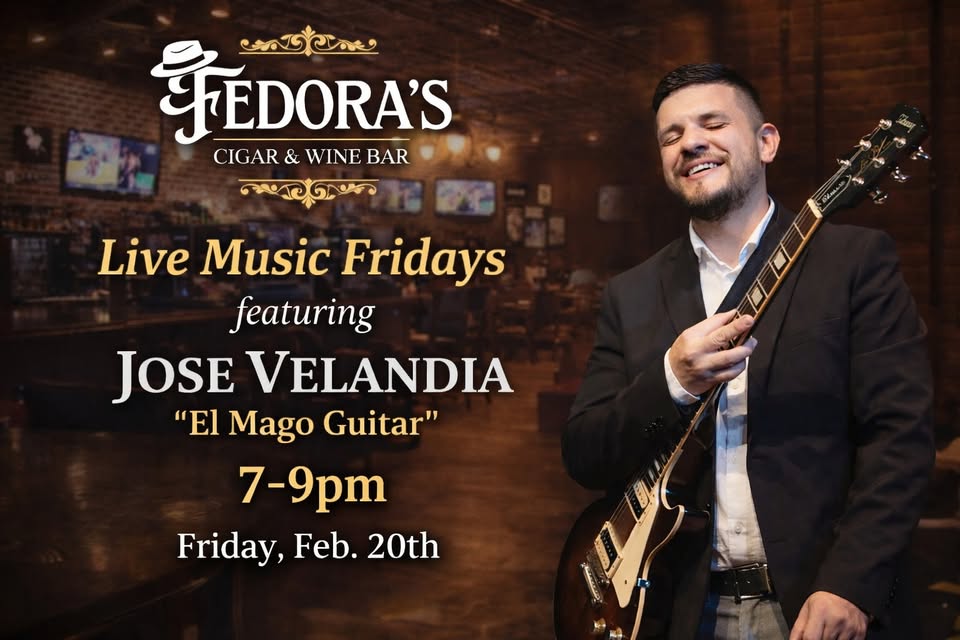 live music featuring el mago guitar