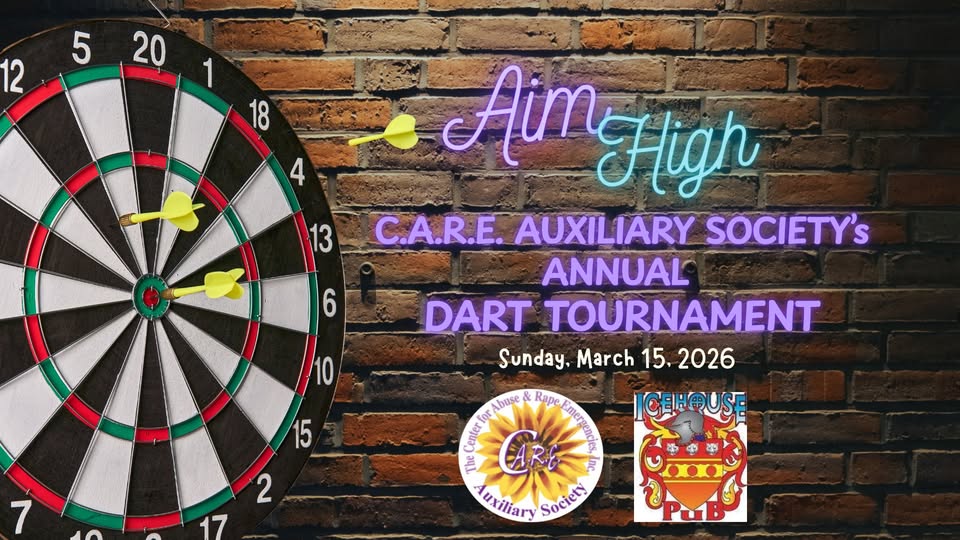 c.a.r.e. auxiliary dart tournament