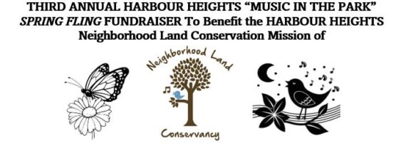 third annual harbour heights "music in the park" spring fling fundraiser