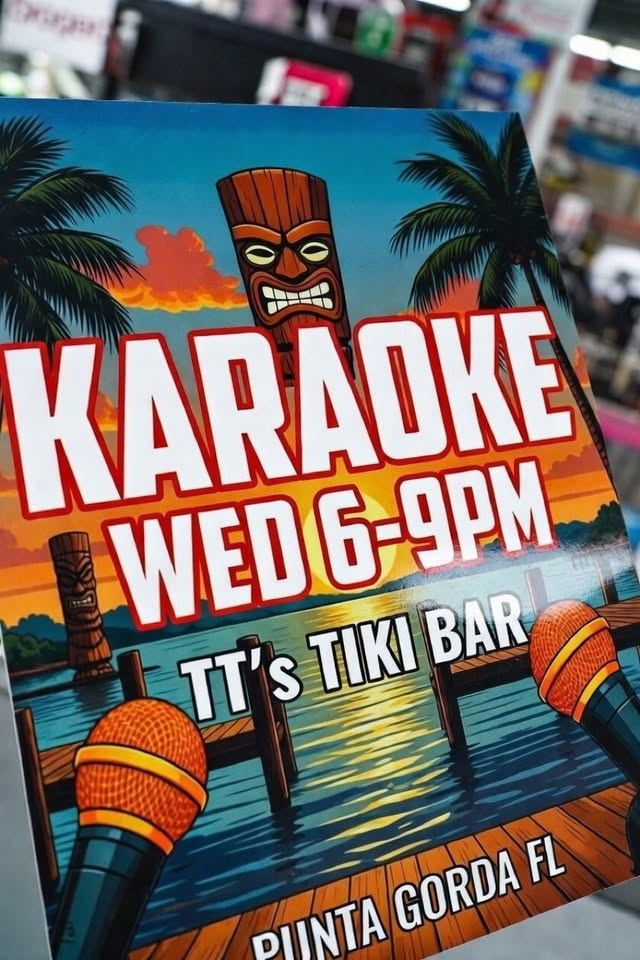 karaoke wednesdays