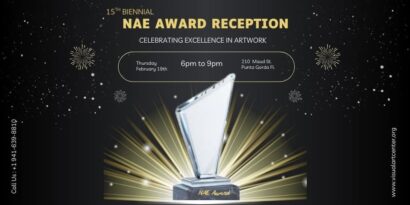 nae awards reception