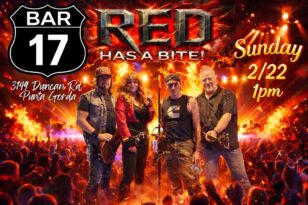 biker bash sunday with red the last sunday of every month!!