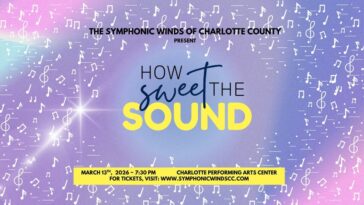 march concert how sweet the sound