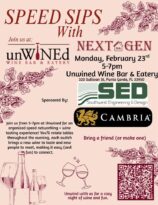 speed sips with nextgen