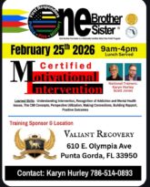 nationally certified intervention course