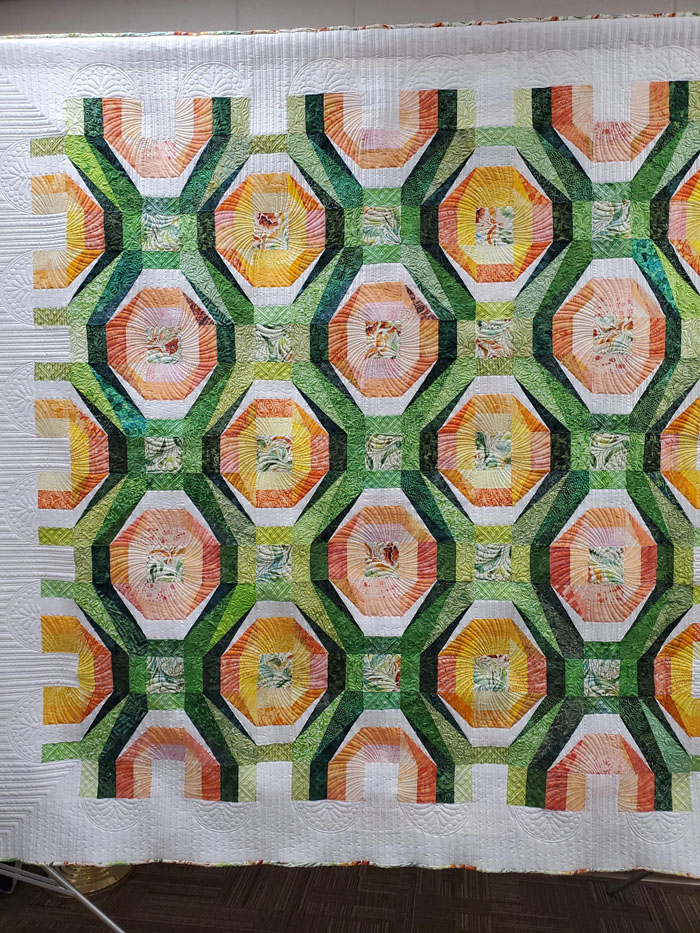 every quilt has a story