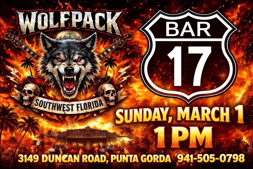 wolfpack ? sunday 3/1 bar 17!