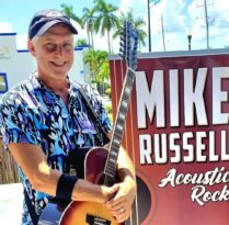 mike russell acoustic rock