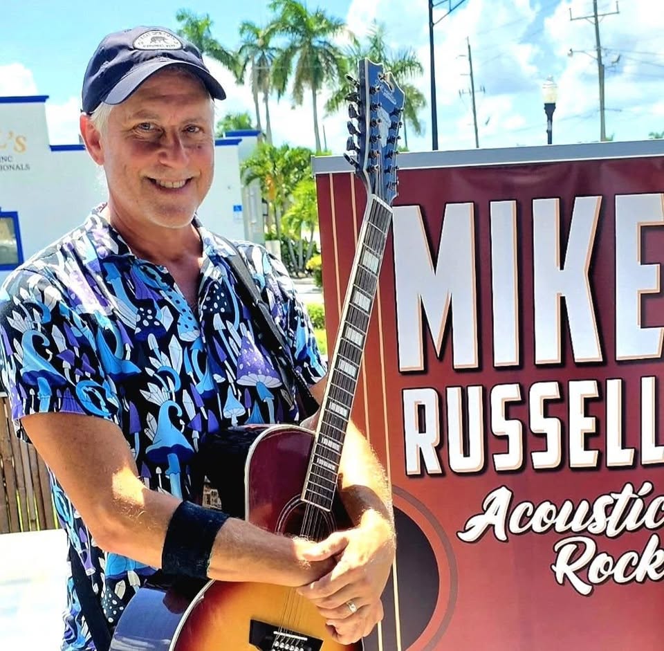 mike russell acoustic rock