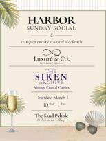 harbor sunday social