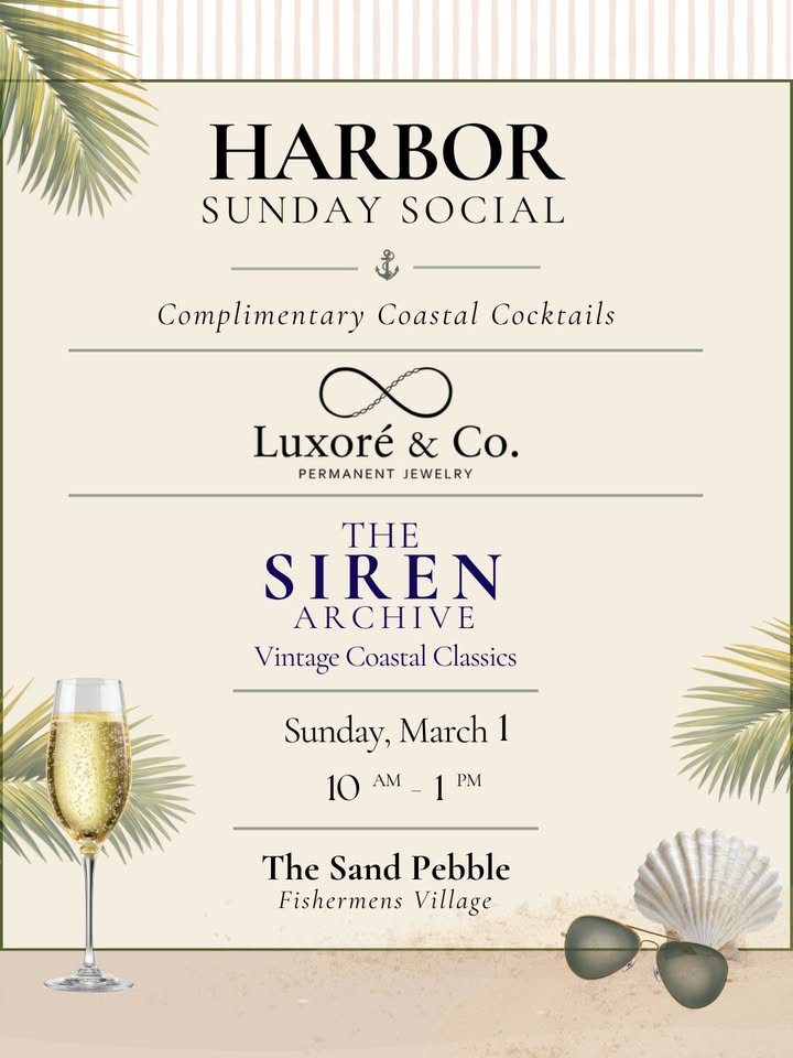 harbor sunday social