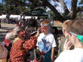 27th annual florida frontier days