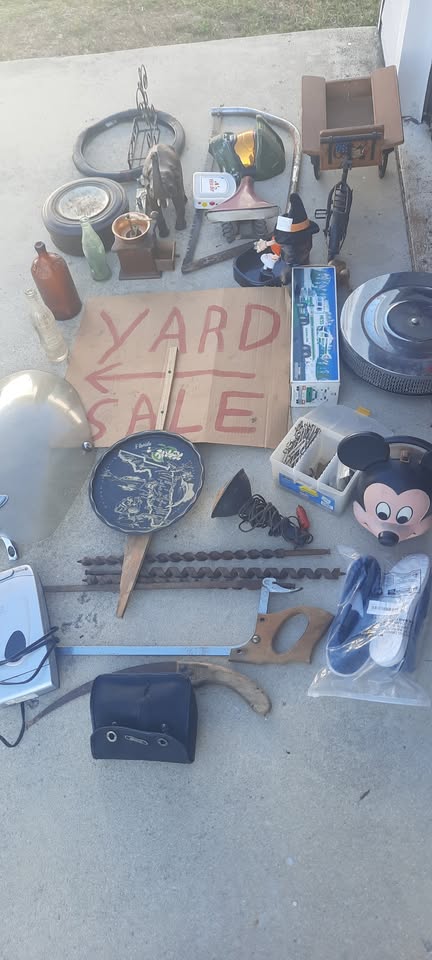 garage sale punta gorda