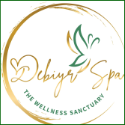 debiyr massage spa logo