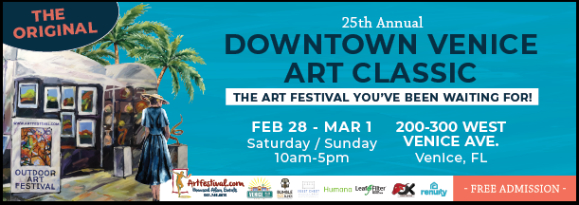 venice art classic february 2026