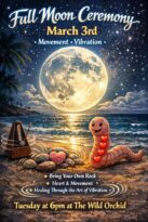 worm moon celebration