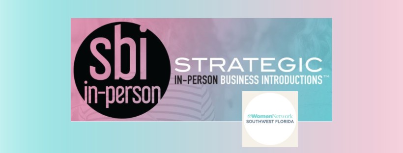 sbi strategic business introductions punta gorda