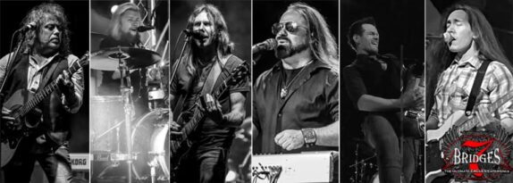 7 bridges eagles tribute band