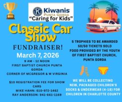 caring for kids classic car show