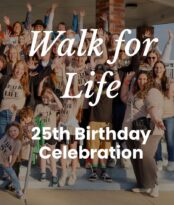 ??pregnancy solutions ?walk for life ?????