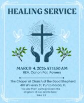healing service