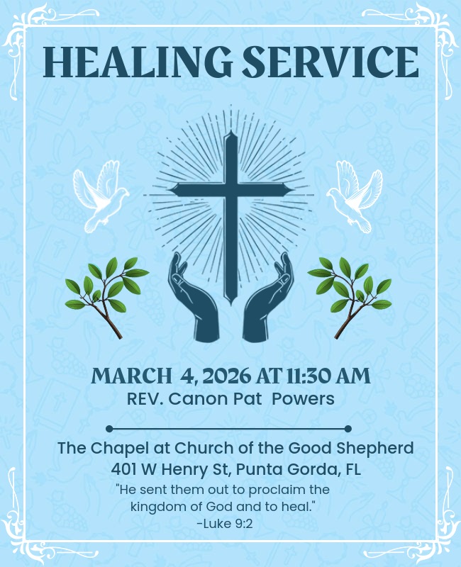 healing service