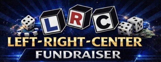 left*right*center fundraiser to benefit keepers of the innocent