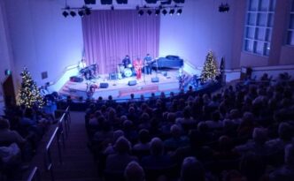 johnny rogers tribute to johnny cash & country legends@gulf theatre