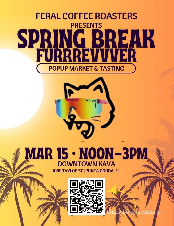 spring break furrrevvver pop up market