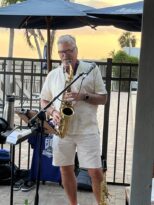 russ mattson @ fisherman’s village center court