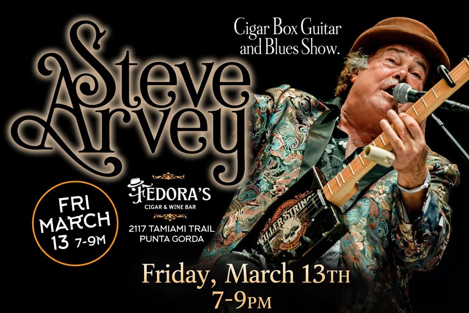 live music featuring steve arvey