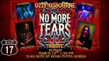 no more tears ozzy osborne tribute .....