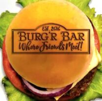 burg'r bar ribbon cutting